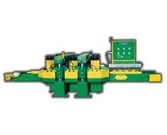 Yatay Yarma Makinesi