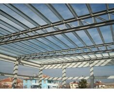 Çelik Konstrüksiyon