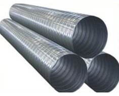 Yuvarlak Hava Kanalı