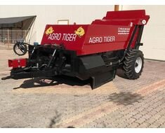 Taş Toplama Makinası