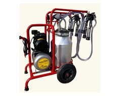 Süt Sağım Makinası