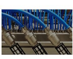 Pnömatik Bağlantı Elemanları