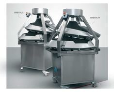 Konik Çevirme Makinası