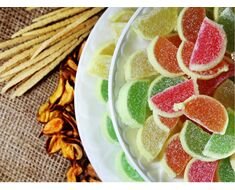 Şeker Ve Şeker Çeşitleri