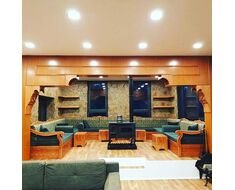 Ahşap Dekorasyon Ürünü