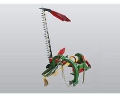 Çayır Biçme Makinası