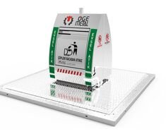 Çöp Konteyner Sistemi