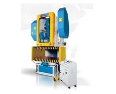 C Tipi Eksantrik Pres