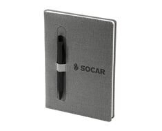 Ortanca 15x21 Defter