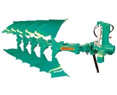 Tam Otomatik Dönerli Pulluk / Hafif Tip