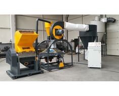 Kablo Geri Dönüşüm Makinası