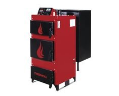 Thermall T-25/200 Power Dilimli (bafıllı) Otomatik Yüklemeli Kalorifer Kazanı