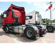Scania G400