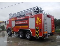 İtfaiye Aracı
