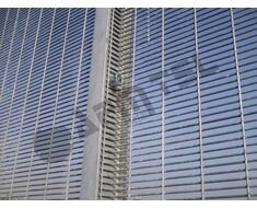 Yüksek Güvenlikli Panel Çit