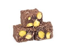 Kakaolu Antep Fıstıklı Lokum