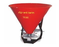 Gübre Serpme Makinesi