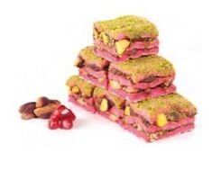 Narli Antep Fistikli Baklava Lokum