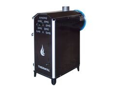 Thermall T-30/100 Poyraz Kuru Hava Üflemeli Fanlı İşyeri Sobası