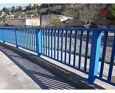 Ferforje Duvar Korkulukları