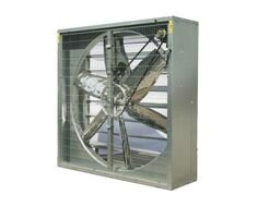 Ahır İçi Havalandırma 100x100cm