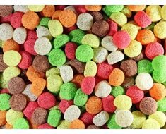 Şeker Ve Şeker Çeşitleri