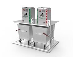 Çöp Konteyner Sistemi