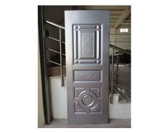 Çelik Kapı Form Kalıbı