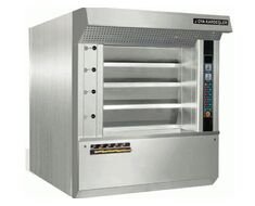 Taş Tabanlı Ekmek Fırını