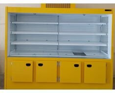 Apatit Dikey Teşhir Reyonu