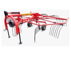 Rotorlu Ot Toplama Tırmığı