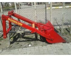 Hidrolik Uzatmalı Kepçe