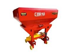 Tek Gübre Serpme Makinalari