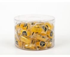 Asetat Kutulu Limon Aromali Akide Şekeri