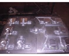 Metal Ürünleri İçin Kalıp