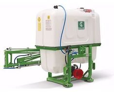 İlaçlama Makinesi Pülverizatör / Atomizör