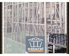 C90 Çelik Konstrüksiyon