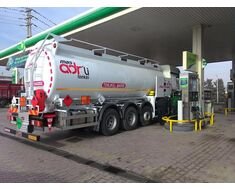 Araçüstü Tanker