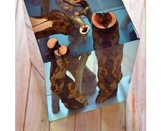 Ahşap Dekorasyon Ürünü