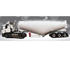 Alüminyum Un Silobası