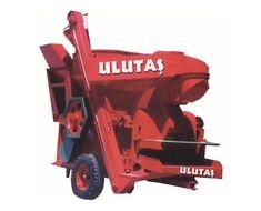 Depolu Harman Makinası