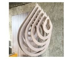 Ahşap Dekorasyon Ürünü