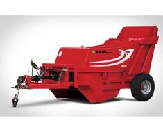 Taş Toplama Makinası