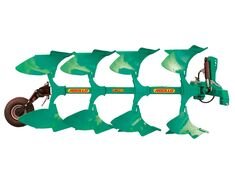 Tam Otomatik Dönerli Pulluk / Ağır Tip