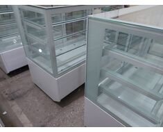 Yakut Pasta Teşhir Reyonu