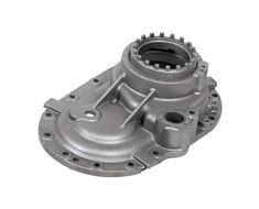 Küçük Diferansiyel Ön Kapak