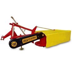 Tamburlu Çayır Biçme