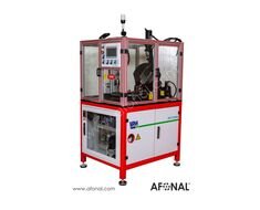 Volan Dişlisi Köşe Kırma Makinesi