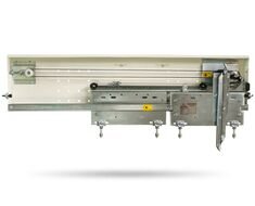 Kabin Kapısı 2 Panel Tam Otomatik