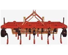 Ağır Yaylı Kültüvatör